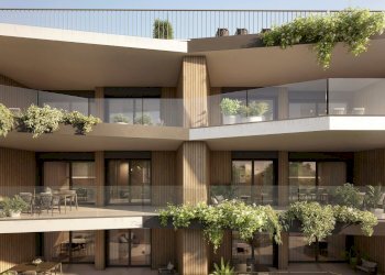 Residenza Aria esterni - Quadrilocale Via Muzio Clementi 10, Monza - foto 14