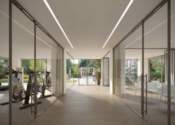 palestra - Quadrilocale Via Muzio Clementi 10, Monza - foto 19