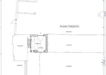 planimetria - Villa Via Valle Po, 360., Cuneo - foto 52