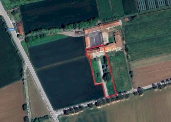 planimetria - Villa Via Valle Po, 360., Cuneo - foto 53