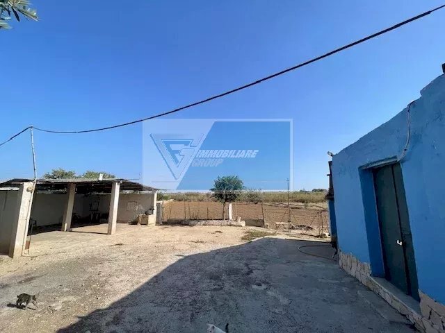 Terreno agricolo Contrada Cannarella, Canicattini Bagni - foto 1