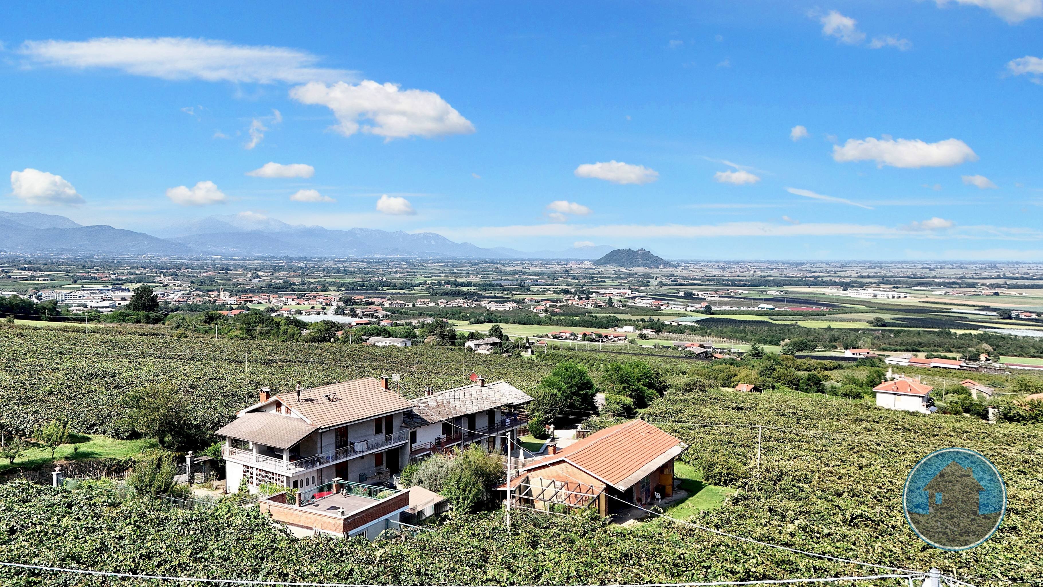 vista - Rustico VIA ANTICA TORRIANA, 21, Barge - foto 1