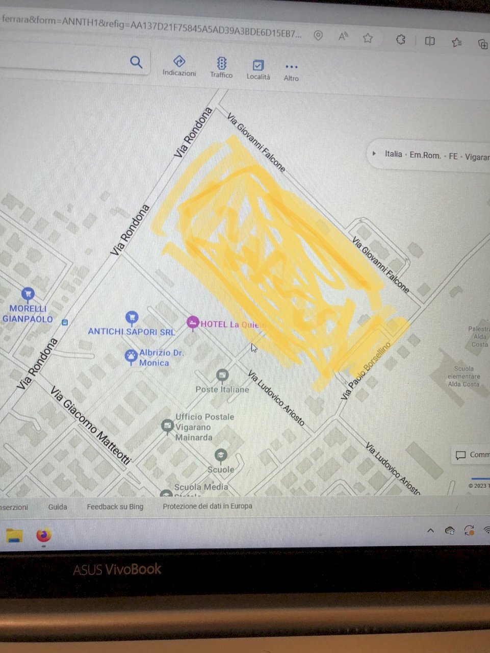 Building land Vigarano Mainarda - photo 1