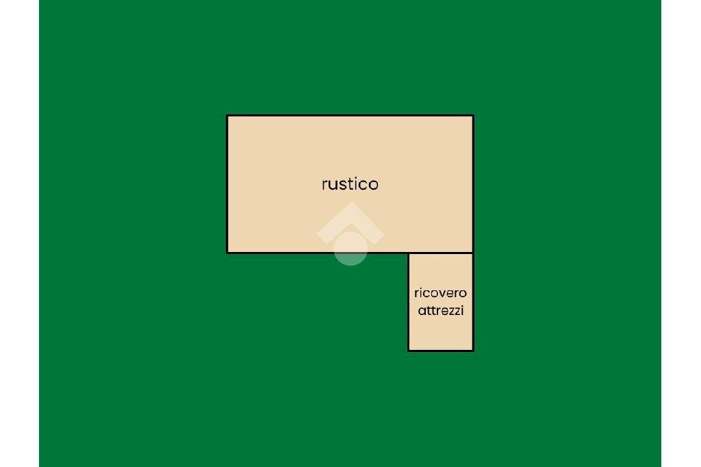 Casa indipendente Via Morta, Correggio - planimetria 1