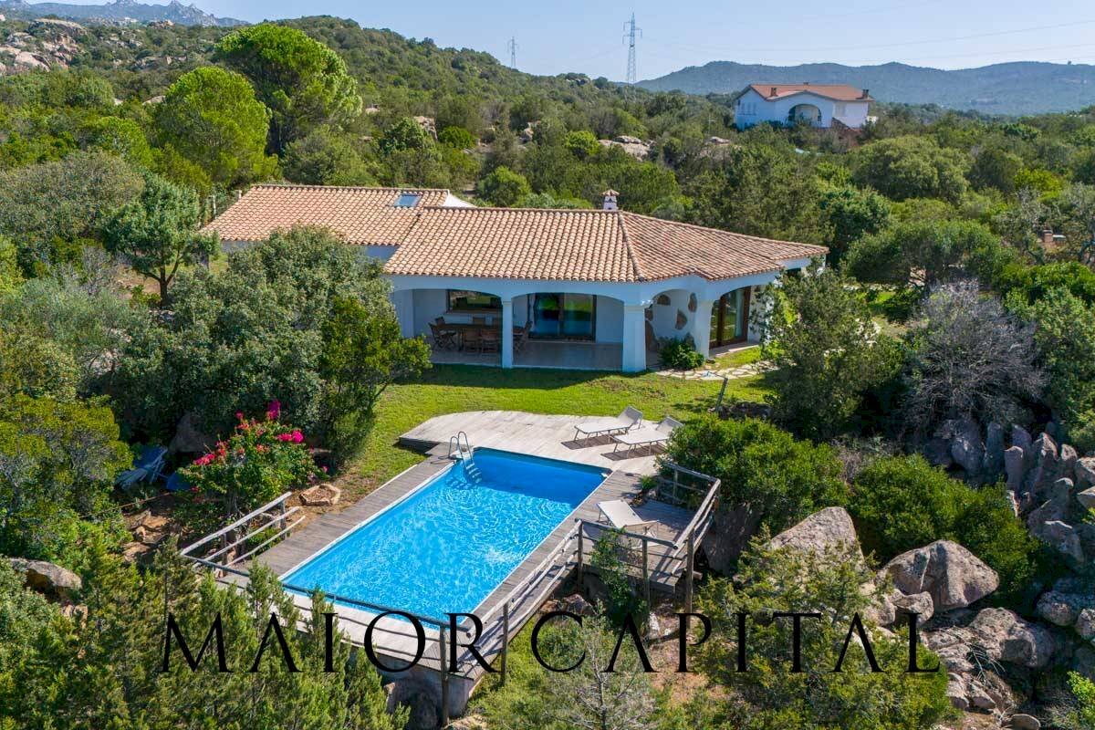 Villa Unifamiliare Loc. La Mendula, Arzachena - foto 2