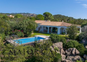 Villa Unifamiliare Loc. La Mendula, Arzachena - foto 1