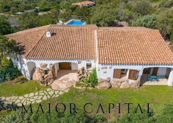 Villa Unifamiliare Loc. La Mendula, Arzachena - foto 8