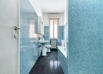 Quadrilocale via Augusto Murri, 49, Bologna (zona Colli) - foto 28