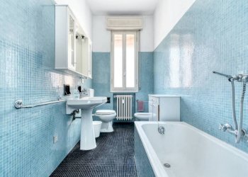 Quadrilocale via Augusto Murri, 49, Bologna (zona Colli) - foto 30