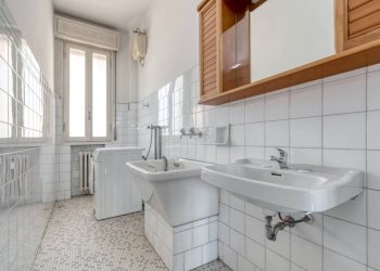 Quadrilocale via Augusto Murri, 49, Bologna (zona Colli) - foto 33