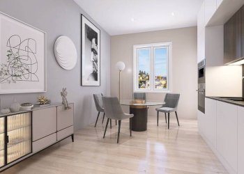 Quadrilocale via Augusto Murri, 49, Bologna (zona Colli) - foto 42