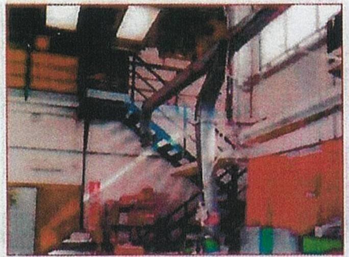 Mappa - Capannone Bologna (zona San Vitale) - foto 3