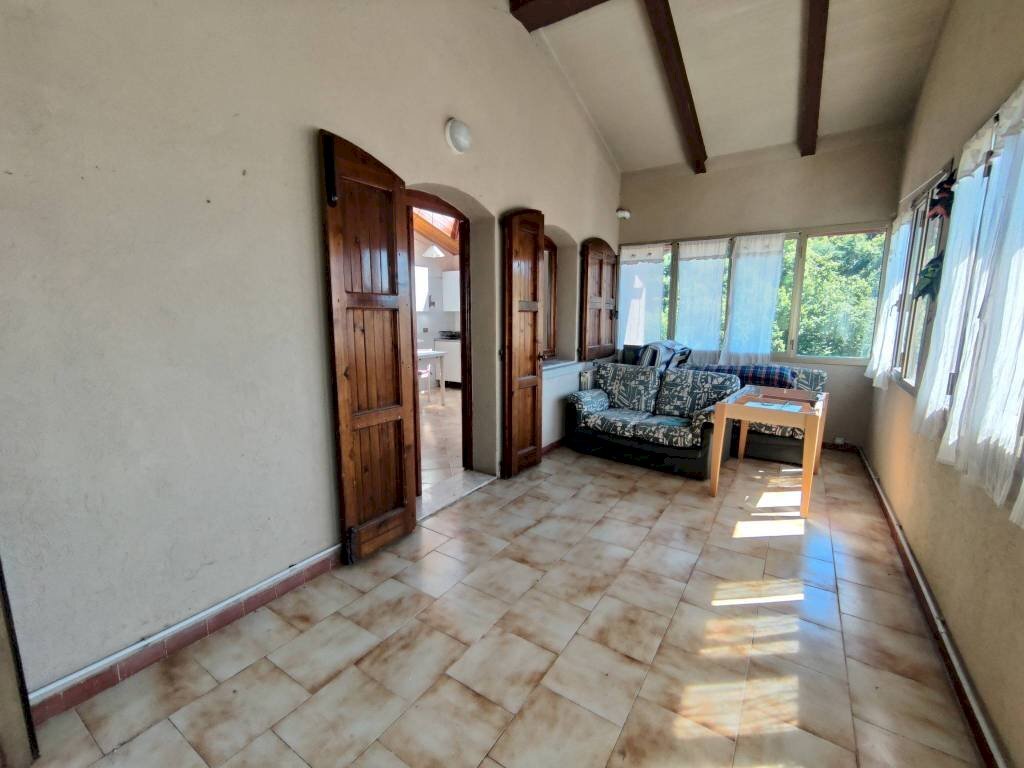 Salone - Villa strada Provinciale della Futa, Loiano - foto 3