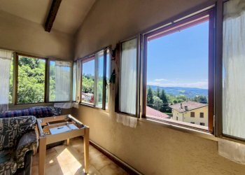 Balcone - Villa strada Provinciale della Futa, Loiano - foto 4