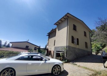 Facciata - Villa strada Provinciale della Futa, Loiano - foto 24