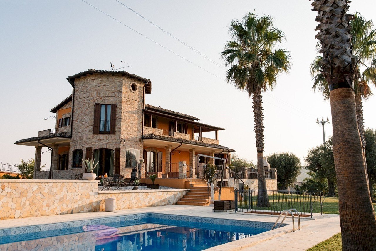 DILEOIMMOBILIARE VENDE VILLA CON PISCINA (8).jpg - Independent house Morro d'Oro - photo 3