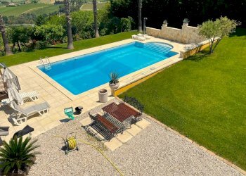 DILEOIMMOBILIARE VENDE VILLA CON PISCINA (20).jpeg - Casa indipendente Morro d'Oro - foto 4