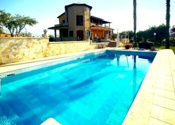 DILEOIMMOBILIARE VENDE VILLA CON PISCINA (9).jpg - Casa indipendente Morro d'Oro - foto 5
