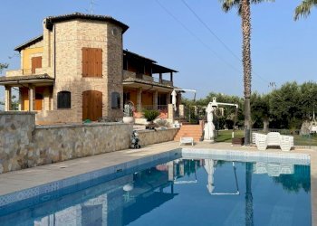 DILEOIMMOBILIARE VENDE VILLA CON PISCINA (2).jpeg - Casa indipendente Morro d'Oro - foto 8