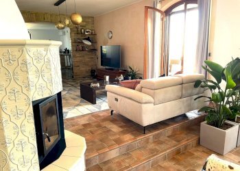 DILEOIMMOBILIARE VENDE VILLA CON PISCINA VISTA MAR - Casa indipendente Morro d'Oro - foto 17