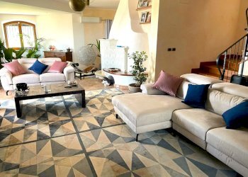 DILEOIMMOBILIARE VENDE VILLA CON PISCINA VISTA MAR - Casa indipendente Morro d'Oro - foto 19