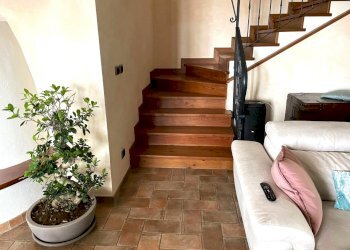 DILEOIMMOBILIARE VENDE VILLA CON PISCINA VISTA MAR - Casa indipendente Morro d'Oro - foto 22