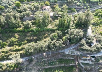 DJI_0141.JPG - Terreno agricolo Via Silvio Pellico 10, Bordighera - foto 17
