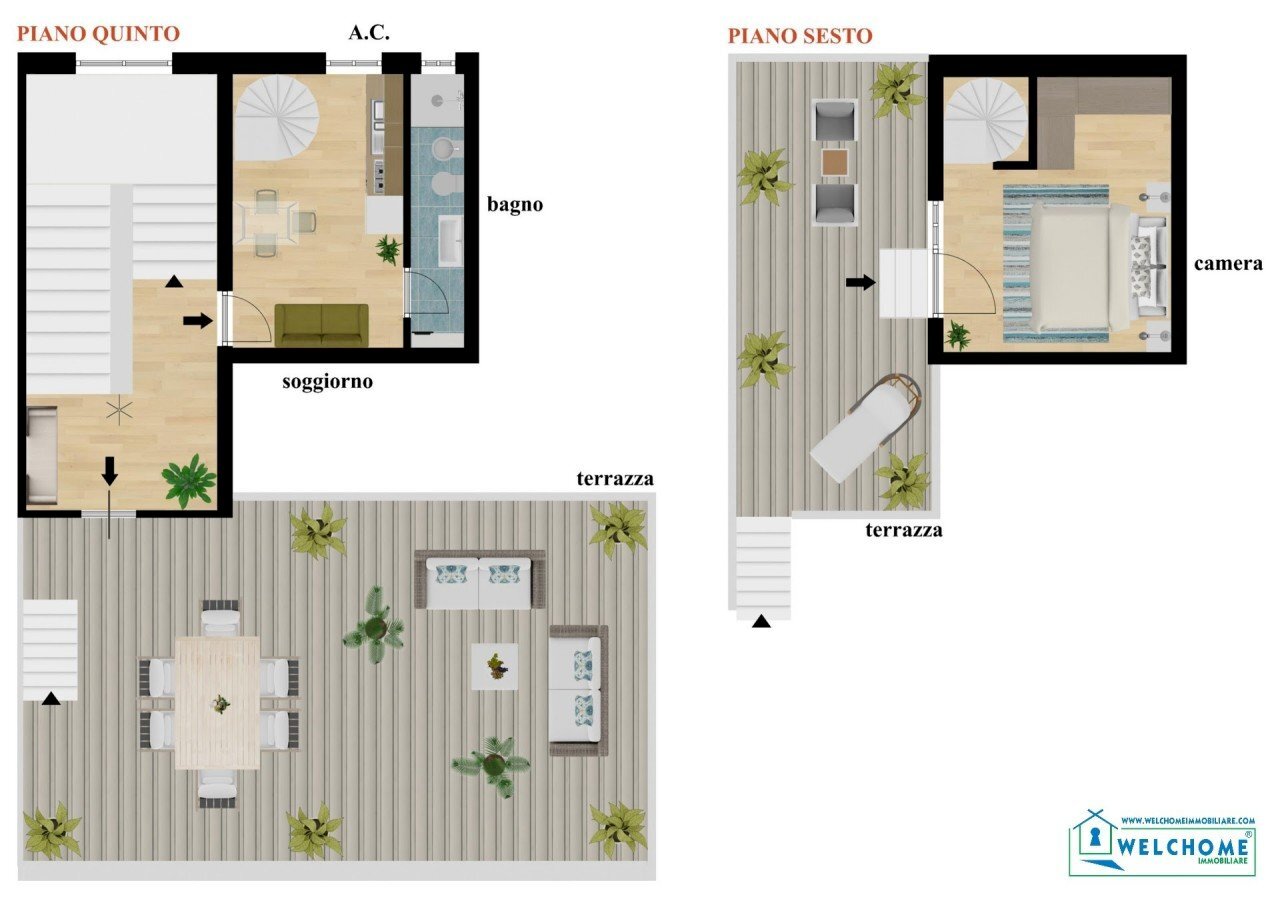 w1.jpg - Bilocale Cagliari - foto 1