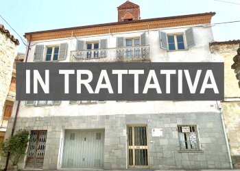 0001.jpg - Portion of a house Via Lorenzo Bruno 911, Murazzano - photo 1