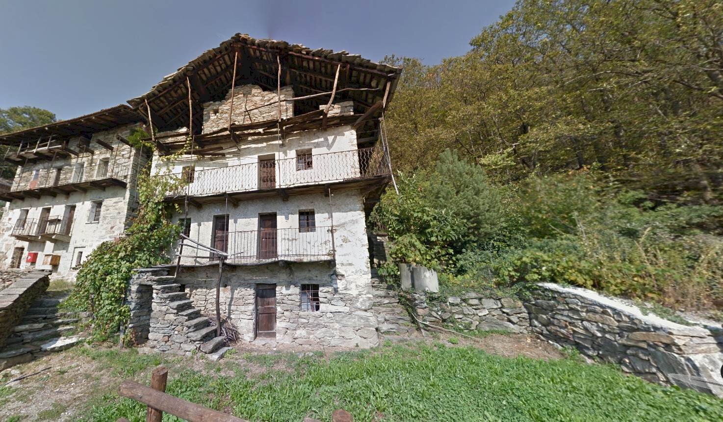 Rustico Frazione Boschi Sotto 1, Perloz - foto 3