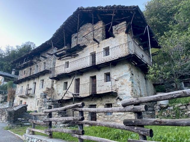 Rustico Frazione Boschi Sotto 1, Perloz - foto 2