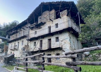 Rustico Frazione Boschi Sotto 1, Perloz - foto 2