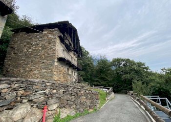 Rustico Frazione Boschi Sotto 1, Perloz - foto 4