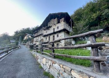 Rustico Frazione Boschi Sotto 1, Perloz - foto 5