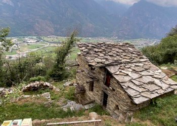 Rustico Frazione Boschi Sotto 1, Perloz - foto 12