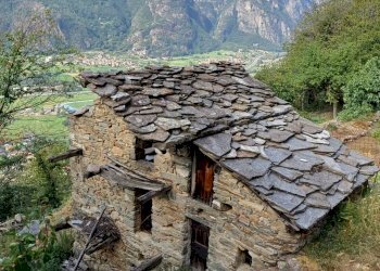 Rustico Frazione Boschi Sotto 1, Perloz - foto 13