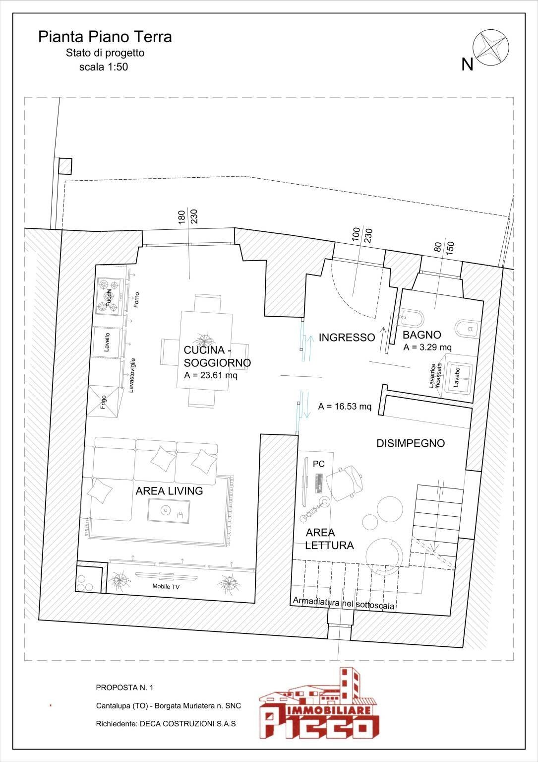 Casa indipendente Cantalupa - foto 3