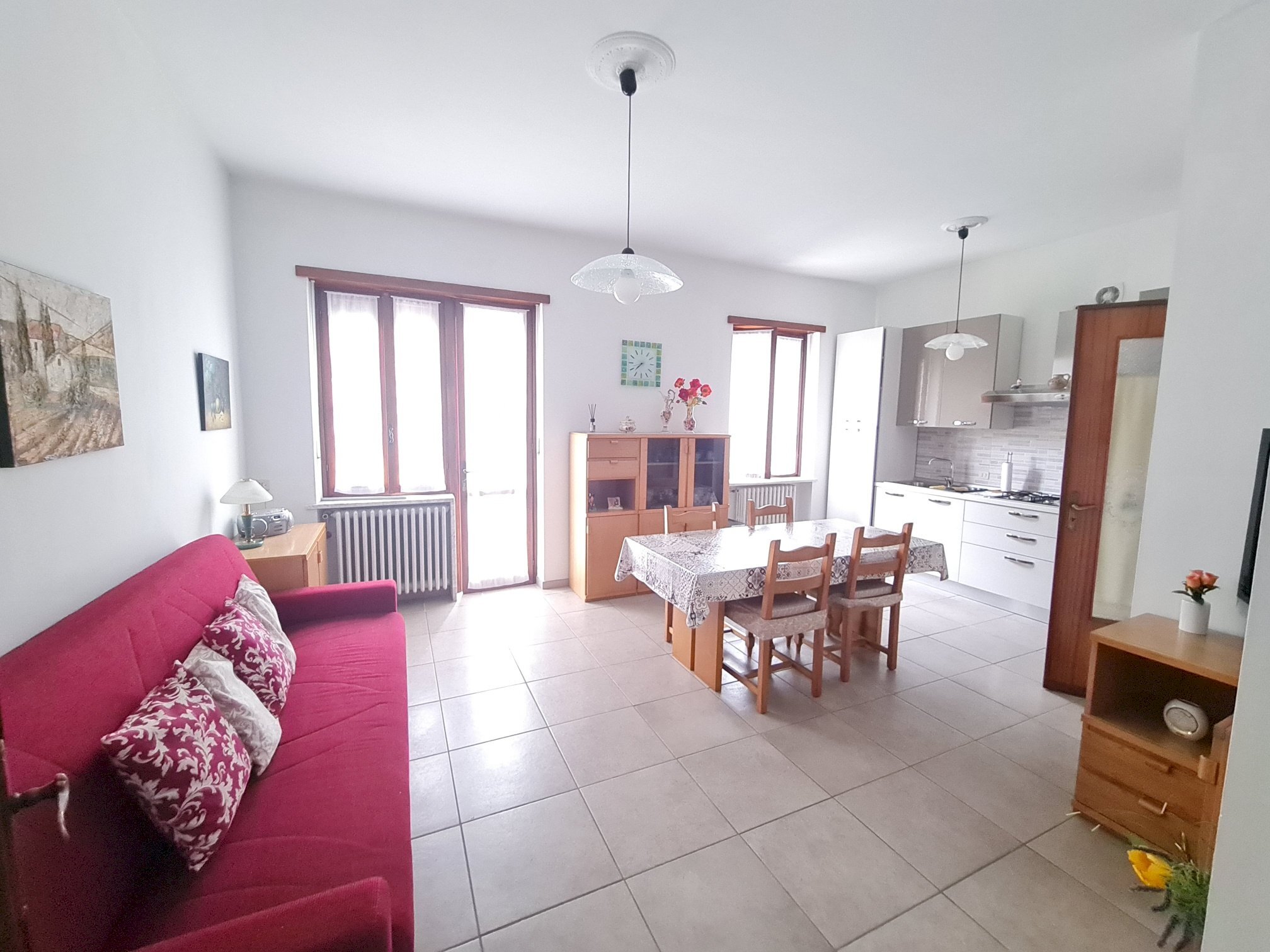 soggiorno - Quadrilocale Strada Zabert, Villanova d'Asti - foto 3