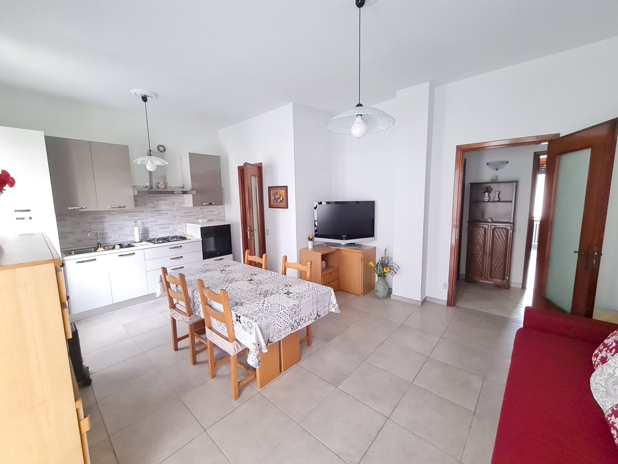 cucina - Quadrilocale Strada Zabert, Villanova d'Asti - foto 2