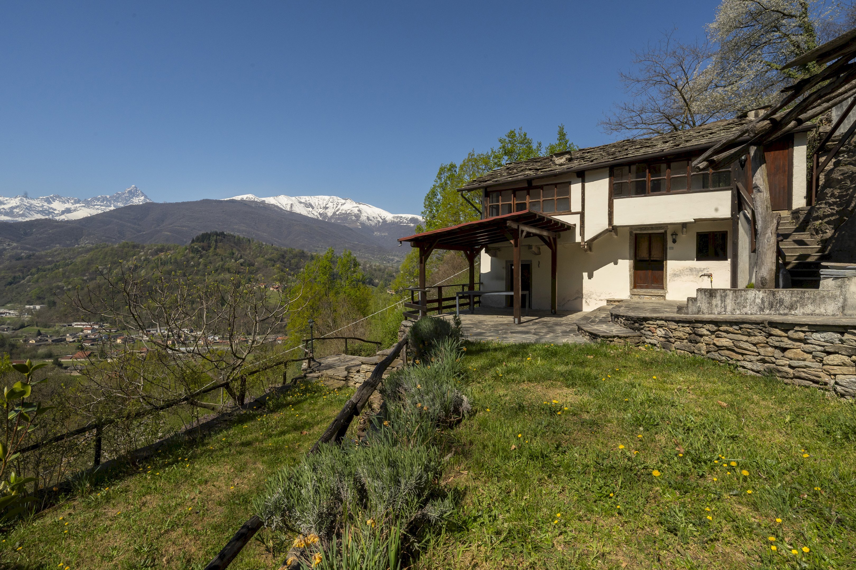 Baita Via Capoloira, 27, Barge - foto 1