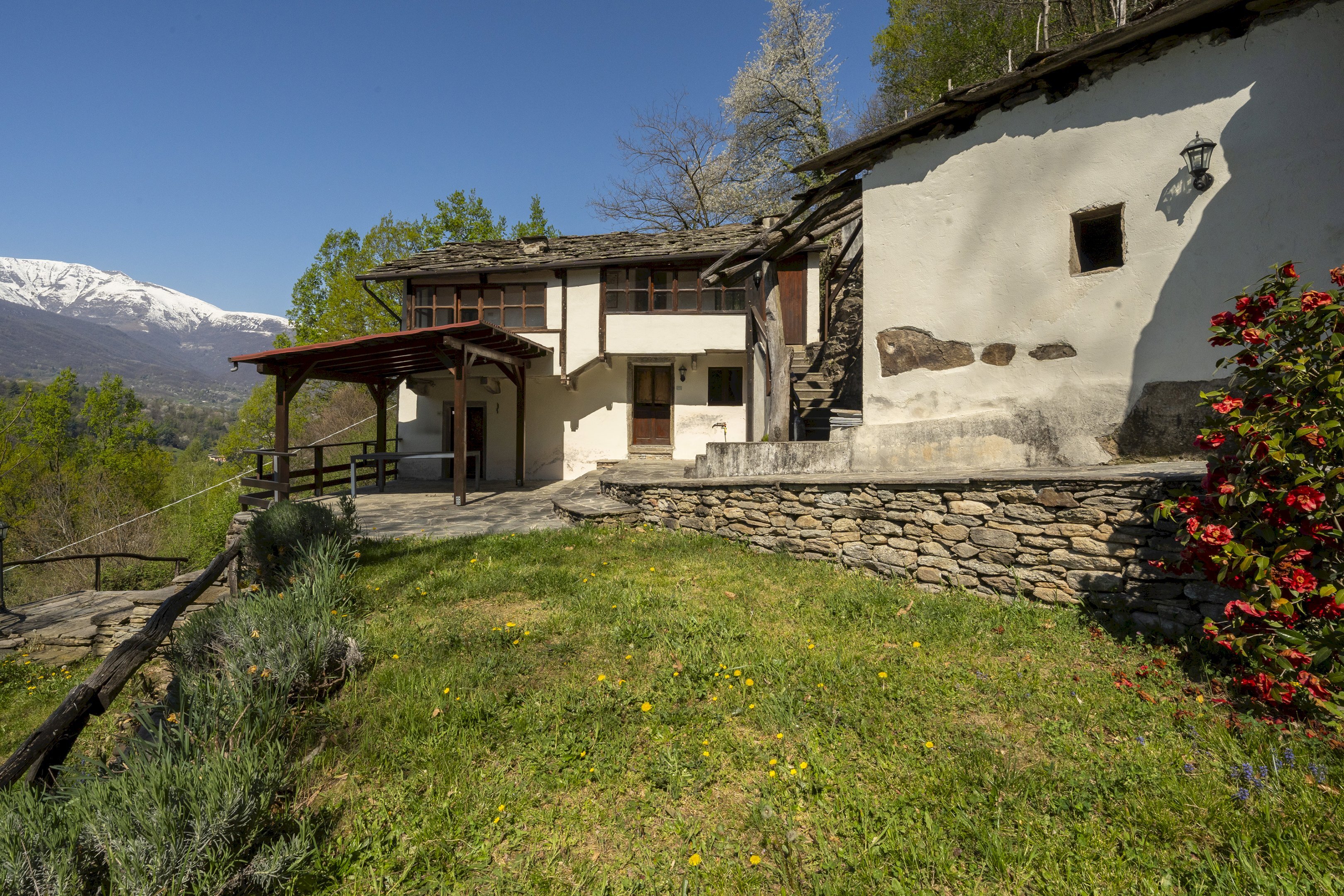 Baita Via Capoloira, 27, Barge - foto 2