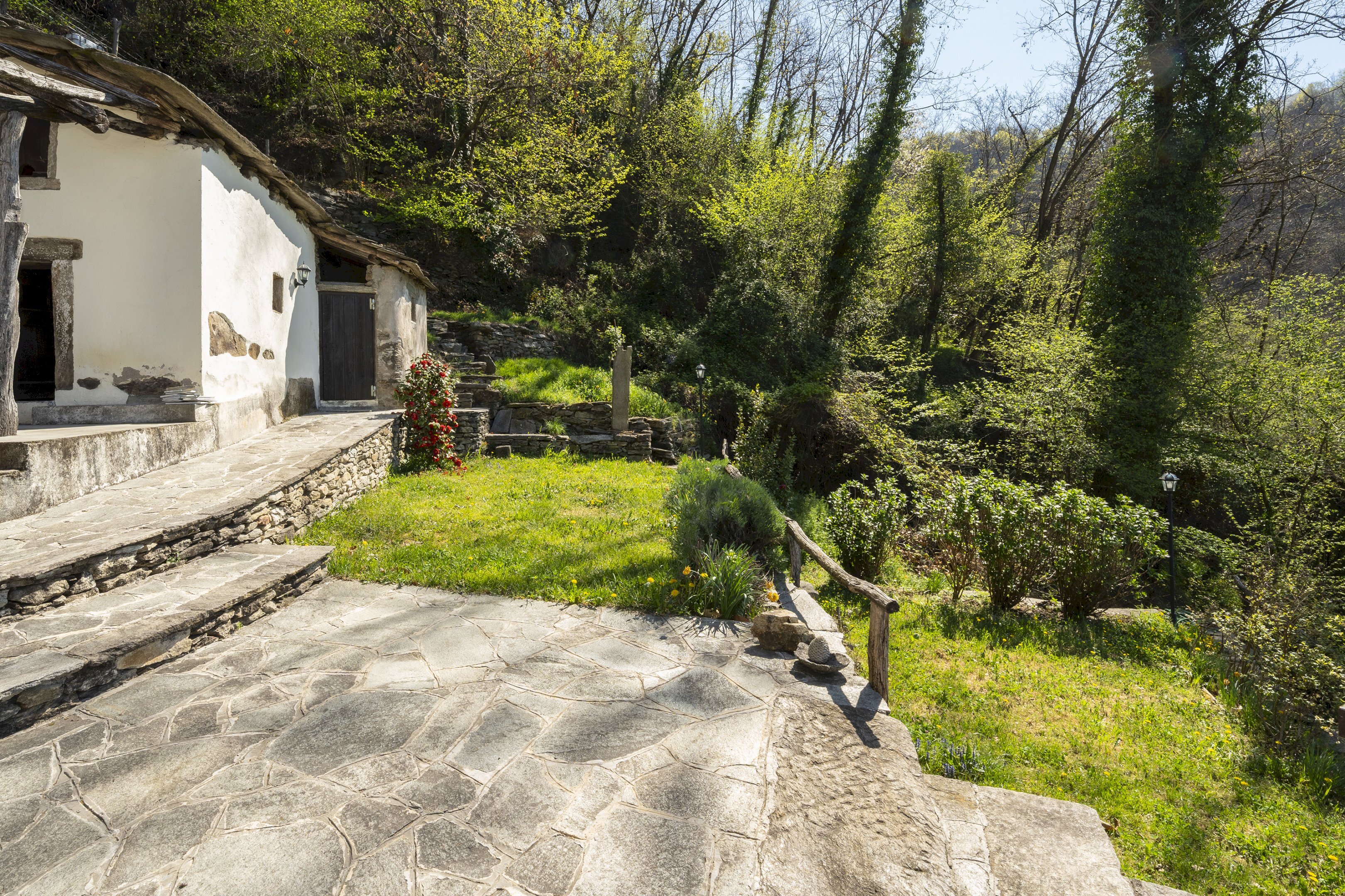 Baita Via Capoloira, 27, Barge - foto 3