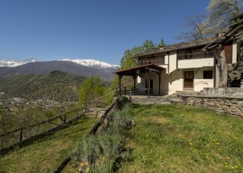 Baita Via Capoloira, 27, Barge - foto 1