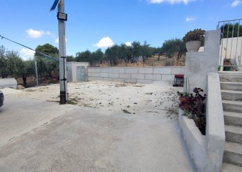 Casa indipendente C.da Serrone Mulè snc, Sambuca di Sicilia - foto 27