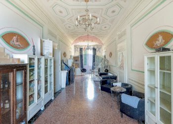 Villa via sant'antonio, 14 
 Monteveglio, Valsamoggia (zona Torrazzi) - foto 45