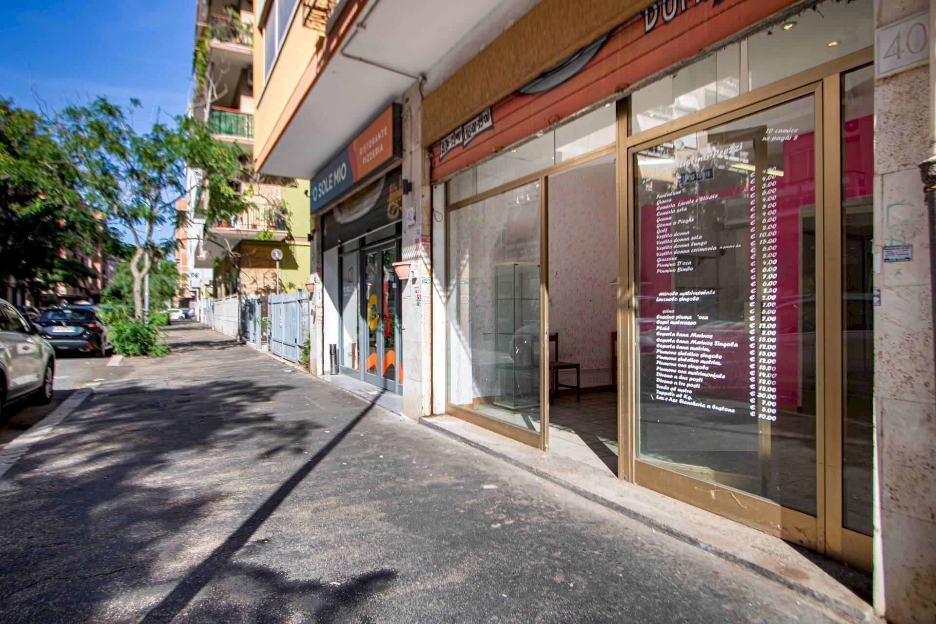 Commercial Premises Via Angelo Olivieri, Roma - photo 1