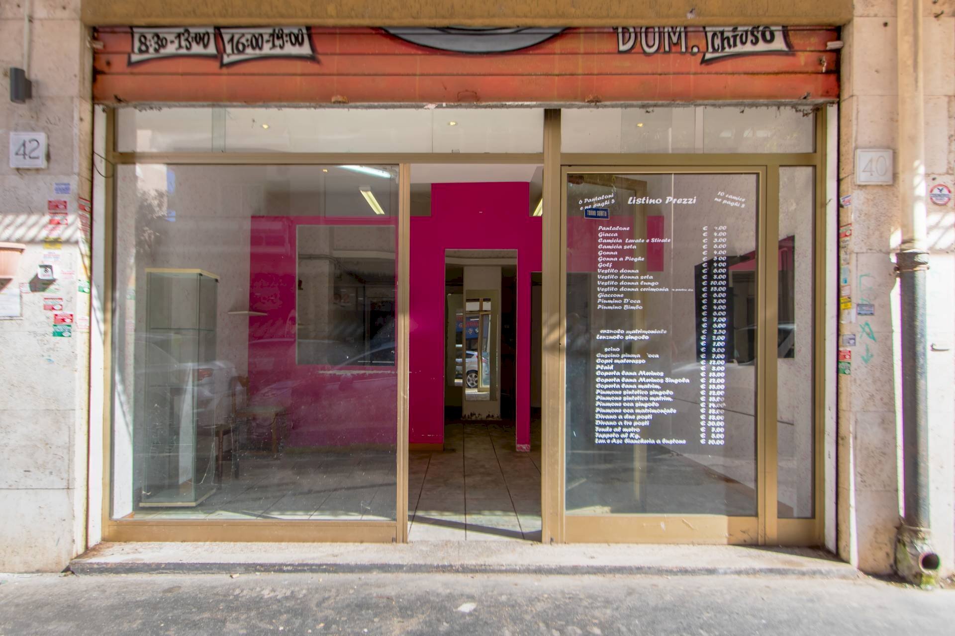 Commercial Premises Via Angelo Olivieri, Roma - photo 3