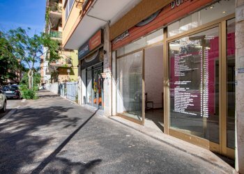 Locale Commerciale Via Angelo Olivieri, Roma - foto 1