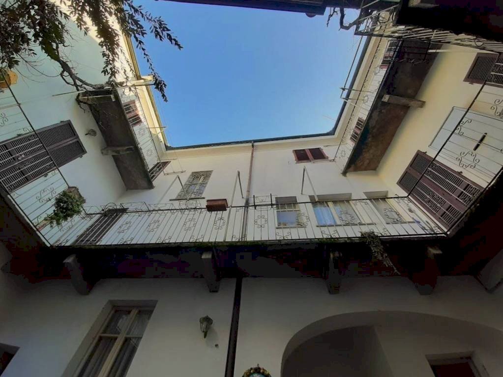 Balconi - Stabile - Palazzo via Giulia, Tortona - foto 3