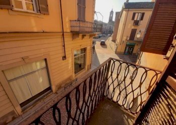 Balcone - Stabile - Palazzo via Giulia, Tortona - foto 8